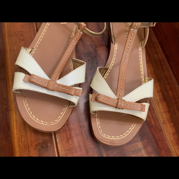 Prada Flat Sandals - Picture 4 of 8